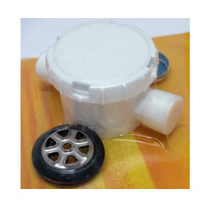 Miniature SIPHON type A DOUBLE RACCORDEMENT AC 557 - Ø37mm- TUYAU Ø25mm - DOMETIC N° 1 Miniature SIPHON type A DOUBLE RACCORDEMENT AC 557 - Ø37mm- TUYAU Ø25mm - DOMETIC N° 1