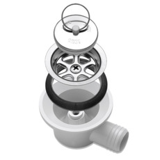 Miniature SIPHON type A - Siphon AC 530 - Ø37mm - TUYAU Ø25 mm - DOMETIC N° 0 Miniature SIPHON type A - Siphon AC 530 - Ø37mm - TUYAU Ø25 mm - DOMETIC N° 0