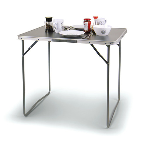 TABLE DE CAMPING Jesper - 80 x 69 x 60 cm - MC CAMPING - MC CAMPING 