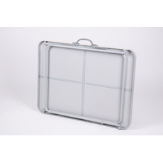 Miniature TABLE DE CAMPING Jesper - 80 x 69 x 60 cm - MC CAMPING N° 2