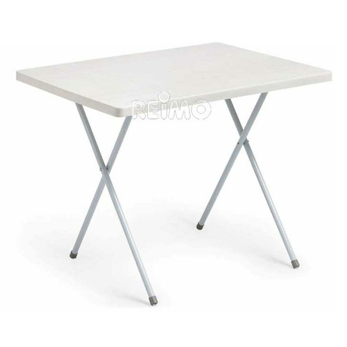 TABLE PLASTIQUE EVA 80X60CM