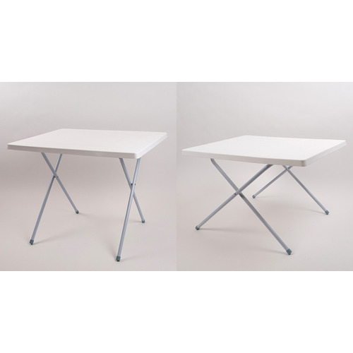 TABLE PLASTIQUE EVA 80X60CM - REIMO