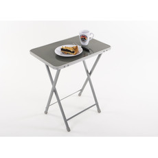 Miniature TABLE D'APPOINT BUTLER 53 X 38 CM N° 0