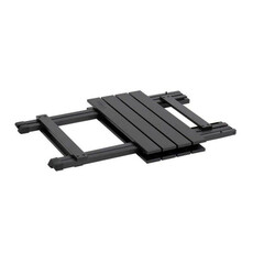 Miniature Table pliante CAMP4 SINGLE BLACK 50x50cm - CAMP 4 N° 1 Miniature Table pliante CAMP4 SINGLE BLACK 50x50cm - CAMP 4 N° 1
