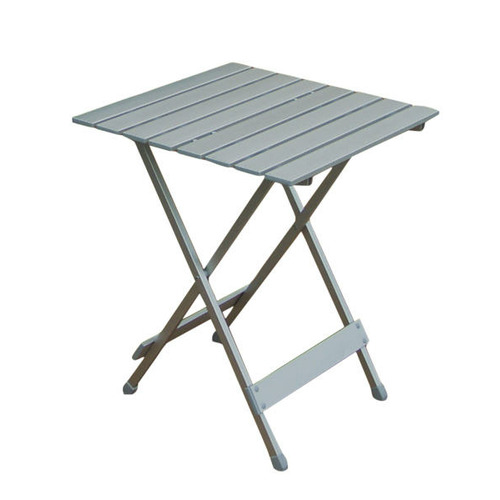 TABLE ALU SINGLE 50x50cm -CAMP 4