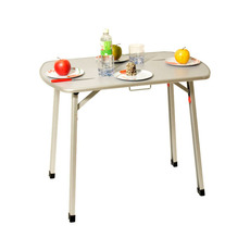 Miniature TABLE MULTI TISCH GRIS CLAIR 90 X 60 CM - CAMP 4 N° 0 Miniature TABLE MULTI TISCH GRIS CLAIR 90 X 60 CM - CAMP 4 N° 0