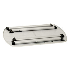 Miniature TABLE MULTI TISCH GRIS CLAIR 90 X 60 CM - CAMP 4 N° 1 Miniature TABLE MULTI TISCH GRIS CLAIR 90 X 60 CM - CAMP 4 N° 1