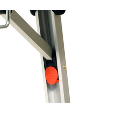 Miniature TABLE MULTI TISCH GRIS CLAIR 90 X 60 CM - CAMP 4 N° 2 Miniature TABLE MULTI TISCH GRIS CLAIR 90 X 60 CM - CAMP 4 N° 2