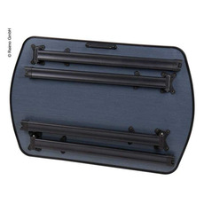 Miniature TABLE DE CAMPING MULTI DARK 90 X 60 CM - CAMP 4 N° 3 Miniature TABLE DE CAMPING MULTI DARK 90 X 60 CM - CAMP 4 N° 3