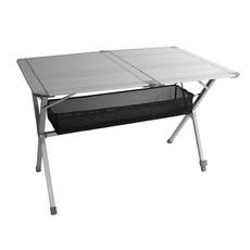 Miniature TABLE ALU ENROULABLE TITAN 2 - 115 X 72 CM N° 0