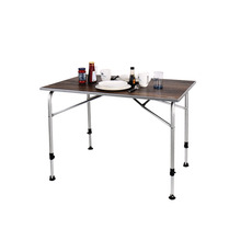 Miniature TABLE LEVI 100x68 cm ASPECT BOIS - CAMP4 N° 0 Miniature TABLE LEVI 100x68 cm ASPECT BOIS - CAMP4 N° 0