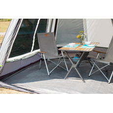 Miniature TABLE BAMBOU/ALU MENDOZA ENROULABLE 110x70cm - CAMP 4 N° 8 Miniature TABLE BAMBOU/ALU MENDOZA ENROULABLE 110x70cm - CAMP 4 N° 8