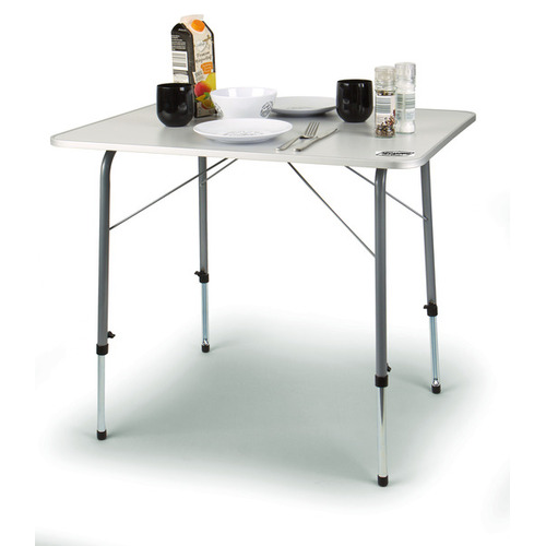 TABLE DE CAMPING PLIABLE MALTE 80x60 cm