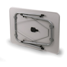 Miniature TABLE DE CAMPING PLIABLE EIK 120 X 60 cm - McCAMPING N° 4 Miniature TABLE DE CAMPING PLIABLE EIK 120 X 60 cm - McCAMPING N° 4
