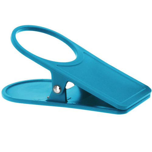 PINCE DE TABLE TURQUOISE