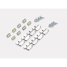 KIT DE MONTAGE MICRO HEKI POUR UNE ÉPAISSEUR DE TOIT DE 42 MM - DOMETIC