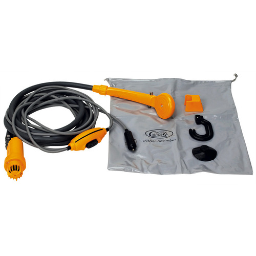 DOUCHE EXTÉRIEURE PORTABLE 12 V