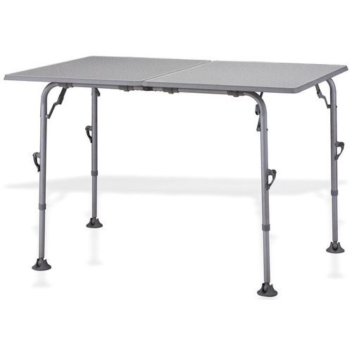 TABLE DE CAMPING EXTENDER pliable 120 X 80CM - WESTFIELD TABLE DE CAMPING EXTENDER pliable 120 X 80CM - WESTFIELD