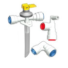 KIT RACCORD EAU BOILER JG - TRUMA