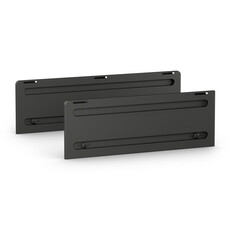Miniature Cache grille hiver INFERIEURE ET SUPERIEUR L100 et/ou L200 NOIR - DOMETIC N° 0 Miniature Cache grille hiver INFERIEURE ET SUPERIEUR L100 et/ou L200 NOIR - DOMETIC N° 0
