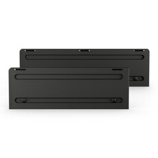 Miniature Cache grille hiver INFERIEURE ET SUPERIEUR L100 et/ou L200 NOIR - DOMETIC N° 1 Miniature Cache grille hiver INFERIEURE ET SUPERIEUR L100 et/ou L200 NOIR - DOMETIC N° 1