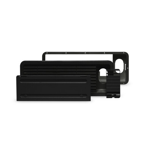 Grille d'aération kit complet ELECTROLUX LS 100 NOIRE - DOMETIC