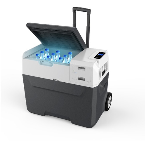 Glaciere a compression LionCooler X40A avec batterie integrée