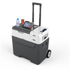 Miniature Glaciere a compression LionCooler X50A avec batterie integrée N° 4