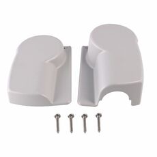 Miniature CACHES DROIT + GAUCHE pour Store 4900 Anodisé - THULE N° 0