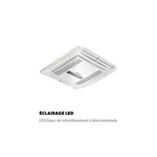 Miniature Climatiseur Freshjet 3000 AVEC DIFFUSEUR - DOMETIC N° 3 Miniature Climatiseur Freshjet 3000 AVEC DIFFUSEUR - DOMETIC N° 3