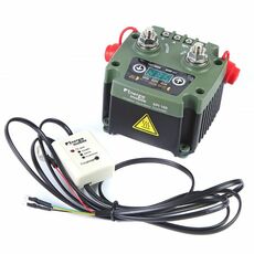 Miniature Coupleur Séparateur 160 A 12/24 V SPI 160 LCD - EURO 5/6-ENERGIE MOBILR N° 1