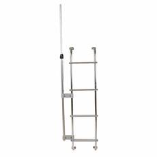 Miniature Mât télescopique d'antenne hertzienne pour échelle camping-car N° 0 Miniature Mât télescopique d'antenne hertzienne pour échelle camping-car N° 0