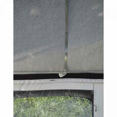 Miniature Barre anti-poche d'eau pour auvent - SOPLAIR N° 1 Miniature Barre anti-poche d'eau pour auvent - SOPLAIR N° 1