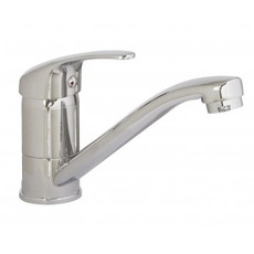 Miniature Robinet mitigeur orientable bec court - Nouveau design HTD N° 0