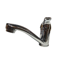 Miniature Robinet mitigeur orientable bec court - Nouveau design HTD N° 4
