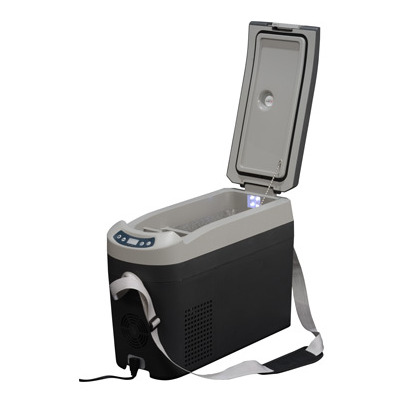 GLACIERE A COMPRESSEUR TRAVEL BOX TB18 INDEL B 12/24 VOLTS