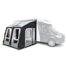 Rally AIR Pro 260 S HAUTEUR DE MONTAGE 235 A 265 CM - KAMPA - KAMPA DOMETIC