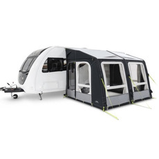 Miniature Rally AIR Pro 330 S HAUTEUR DE MONTAGE 235 CM A 265 CM - KAMPA N° 1