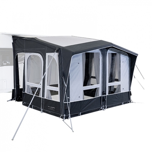 Club AIR All-Season 330 S HAUTEUR DE RAIL 235 - 265 CM - KAMPA