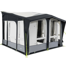Miniature Auvent Gonflable Club AIR Pro 330 S – Hauteur Réglable 235 à 265 cm, Profondeur 2,75 m - KAMPA DOMETIC N° 0