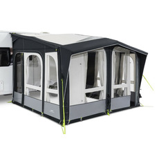 Miniature Auvent Gonflable Club AIR Pro 330 S – Hauteur Réglable 235 à 265 cm, Profondeur 2,75 m - KAMPA DOMETIC N° 1