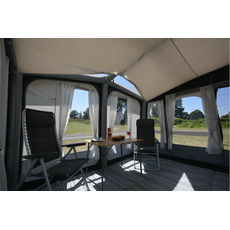 Miniature AUVENT GONFLABLE CLUB AIR PRO 390 S : HAUTEUR 235 - 265 CM - KAMPA N° 2 Miniature AUVENT GONFLABLE CLUB AIR PRO 390 S : HAUTEUR 235 - 265 CM - KAMPA N° 2