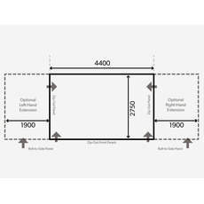 Miniature Club AIR Pro 440 S - KAMPA N° 7 Miniature Club AIR Pro 440 S - KAMPA N° 7