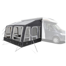 Grande AIR All-Season 390 S : HAUTEUR 235 - 265 CM - KAMPA - KAMPA DOMETIC