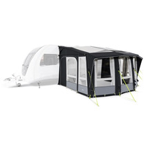 Miniature Auvent caravane gonflable ACE AIR PRO 400 - KAMPA N° 2