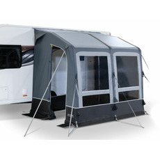 Miniature Winter AIR PVC 260 M - Hauteur de 265cm à 295cm - KAMPA N° 0 Miniature Winter AIR PVC 260 M - Hauteur de 265cm à 295cm - KAMPA N° 0
