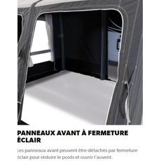 Miniature Auvent gonflable pour Caravanes Ériba ou surbaissées POP AIR PRO 260 - KAMPA N° 9 Miniature Auvent gonflable pour Caravanes Ériba ou surbaissées POP AIR PRO 260 - KAMPA N° 9