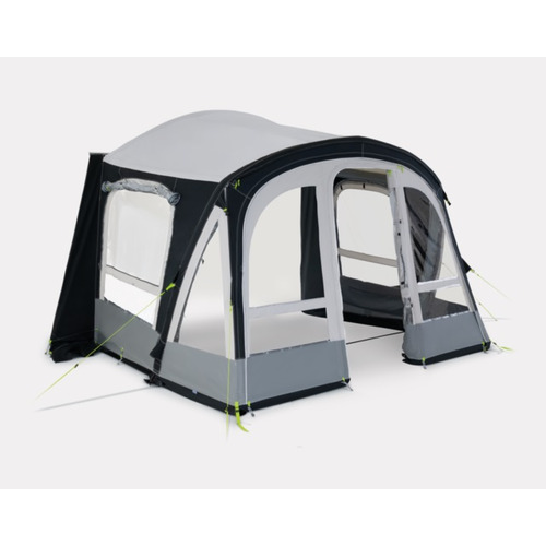 Auvent gonflable POP AIR PRO 290 pour Caravane Eriba ou surbaissée - KAMPA