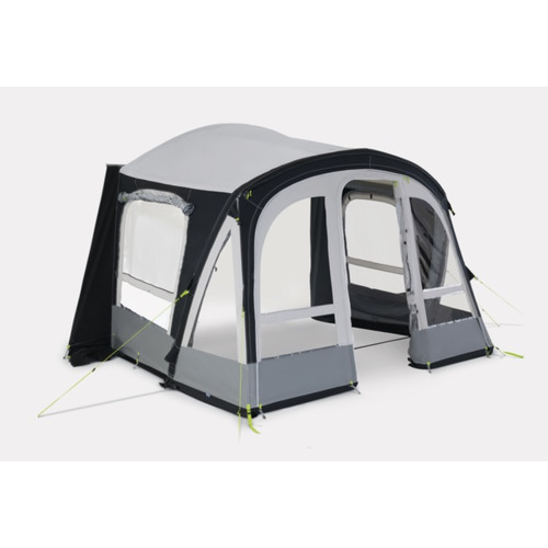 Auvent ériba et surbaissée gonflable POP AIR PRO 340 - KAMPA