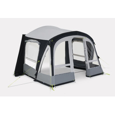 Auvent ériba et surbaissée gonflable POP AIR PRO 340 - KAMPA - KAMPA DOMETIC